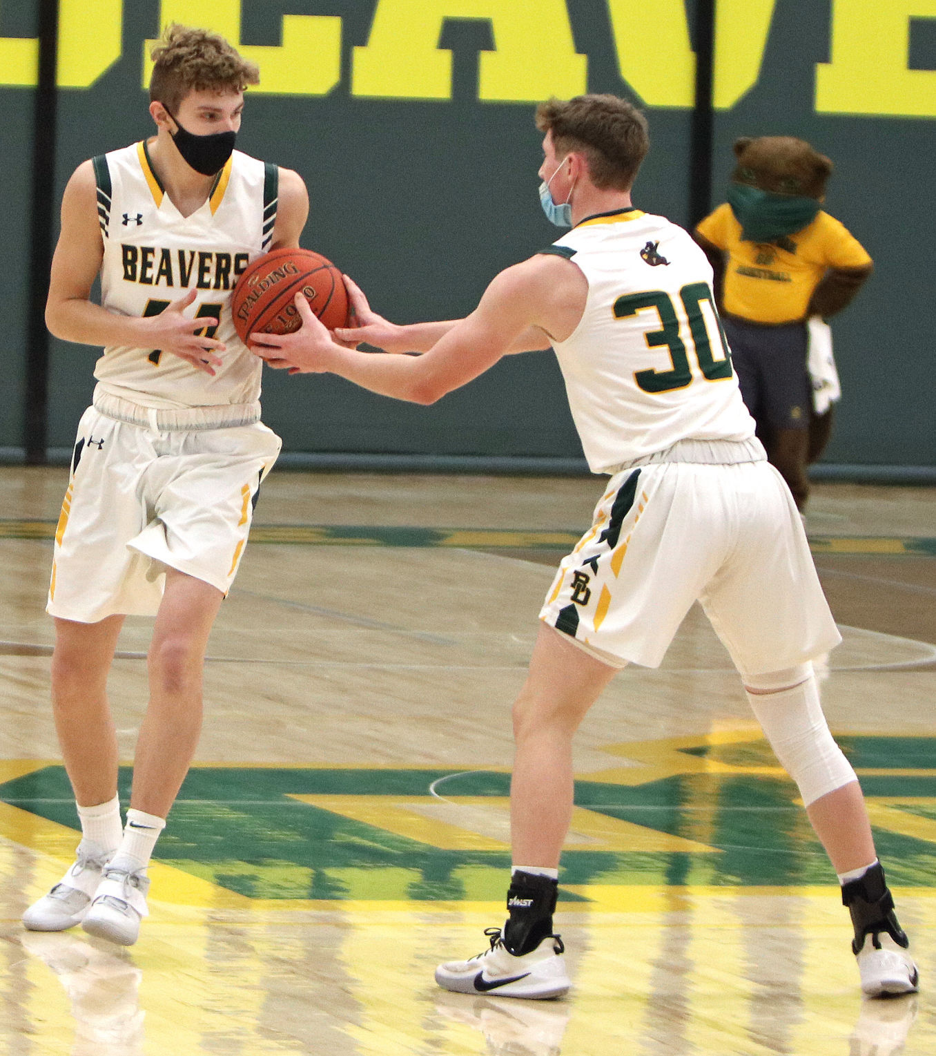 Braxton Davis, Nate Abel